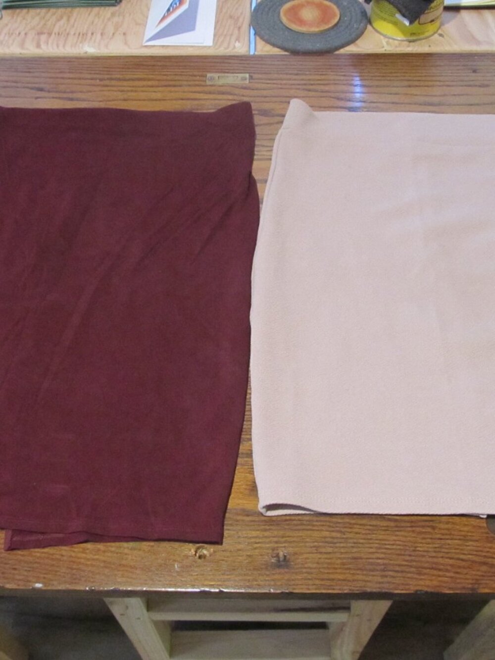 Two Large Pencil Skirt Lot EUC